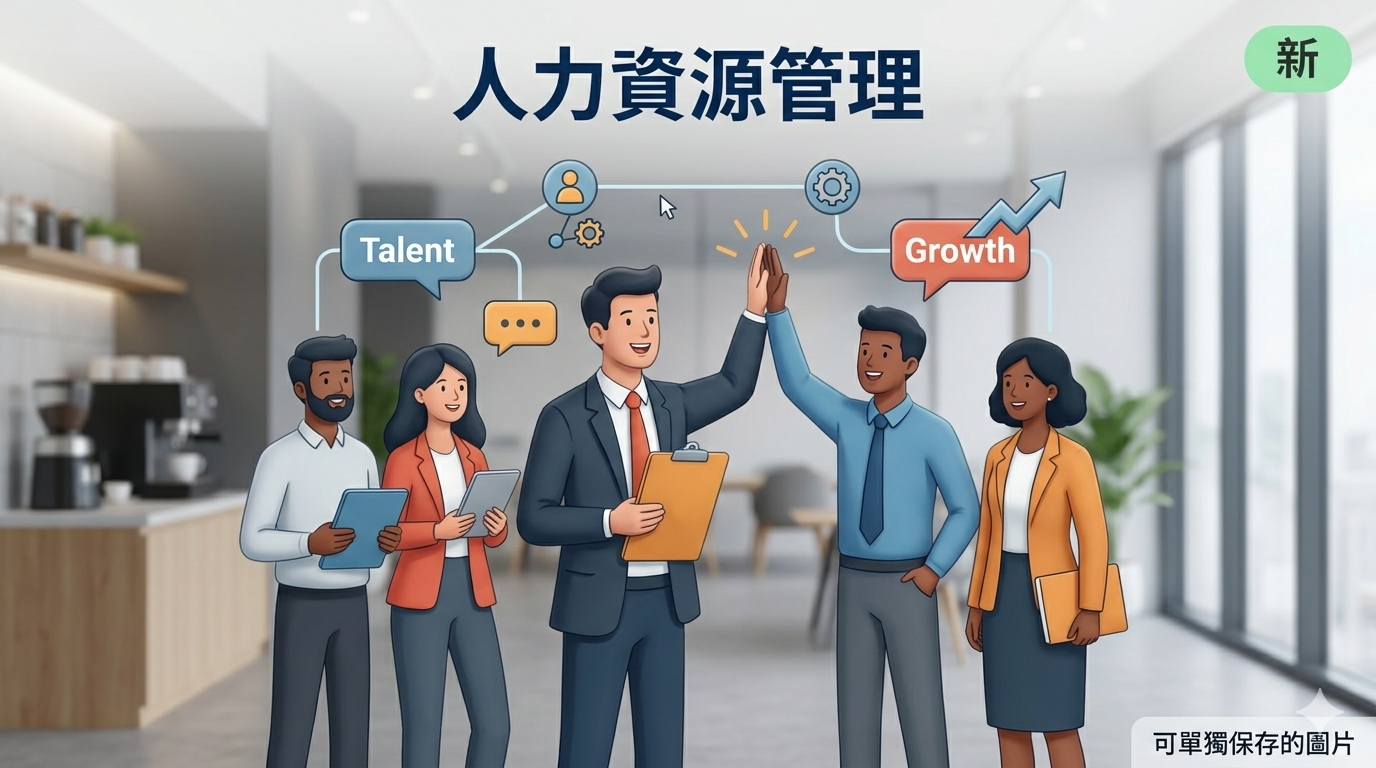 人力資源管理