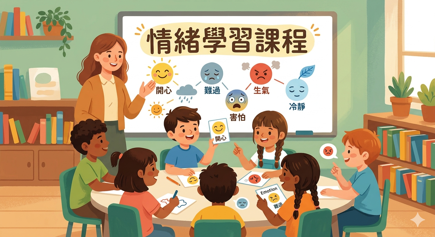 情緒學習26