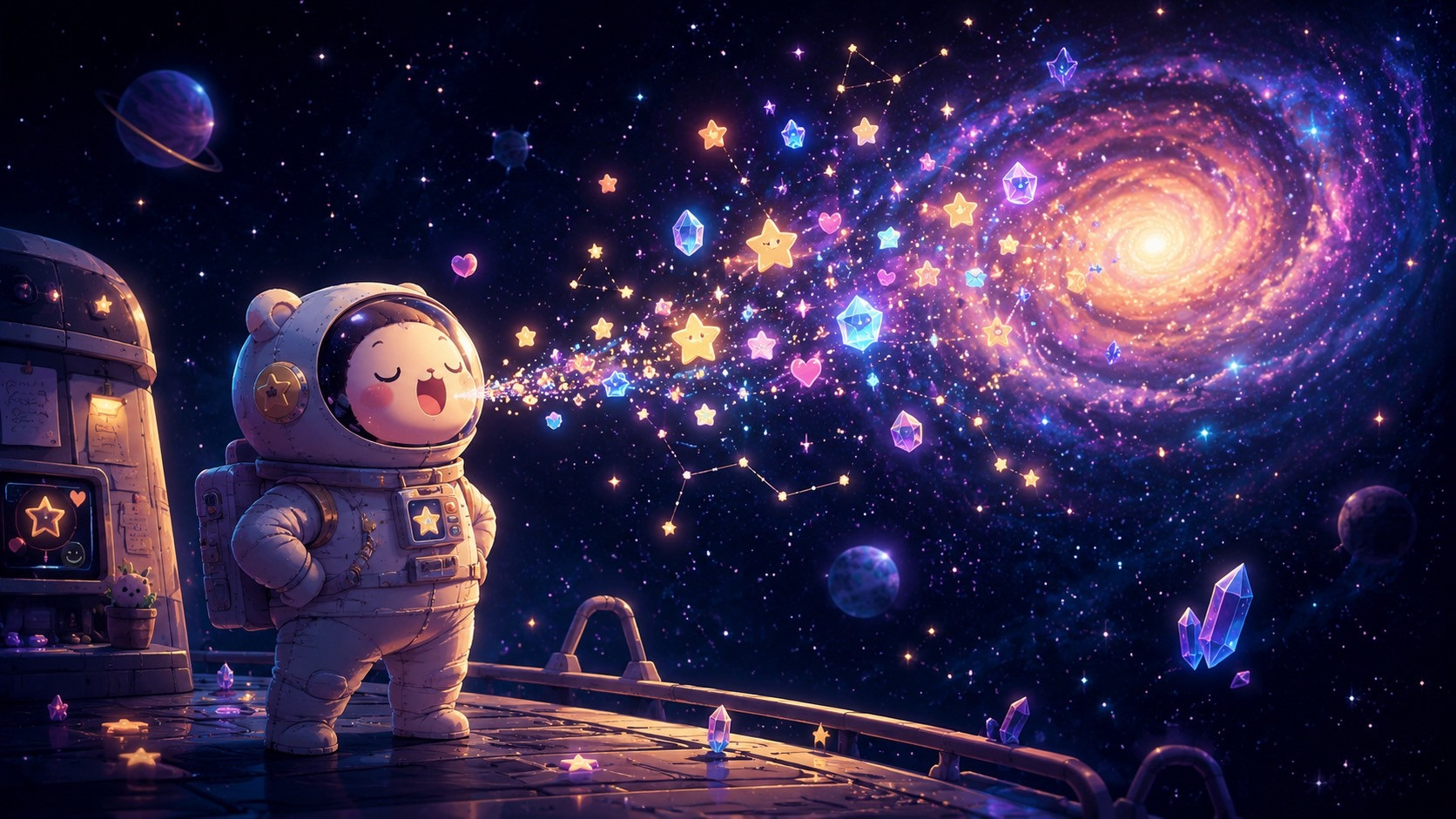《星際溝通超能力：如何自信表達真實的自我》